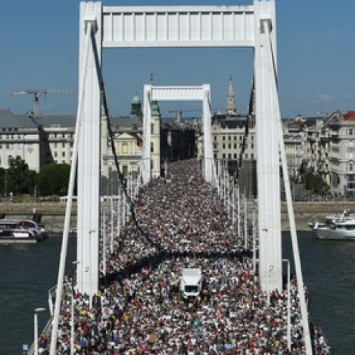 Viktor Orban califică marșul Pride din Budapesta drept o &quot;rușine&quot; în prima sa reacție publică