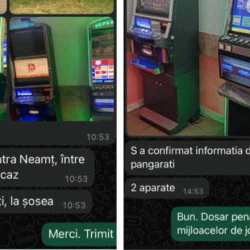 onjn lansează linie de contact pentru sesizări privind piața neagră a jocurilor de noroc în România