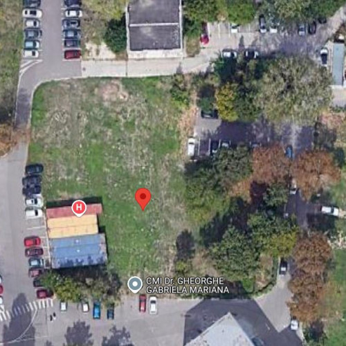 construcție și modernizare a unui centru medical modern în Constanța