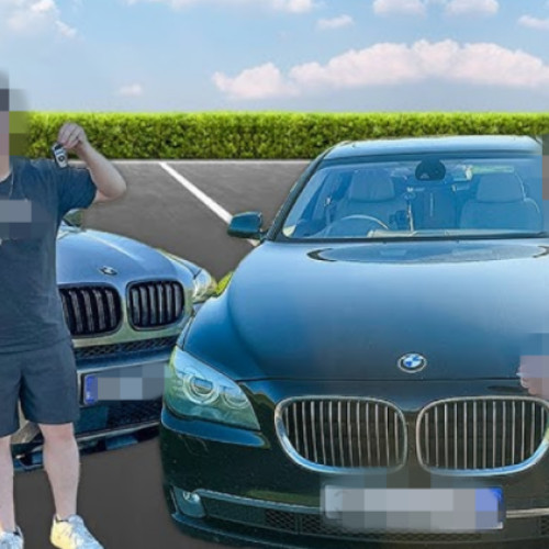 Tânăr din Bihor păgubit după o înșelătorie cu schimb de mașini