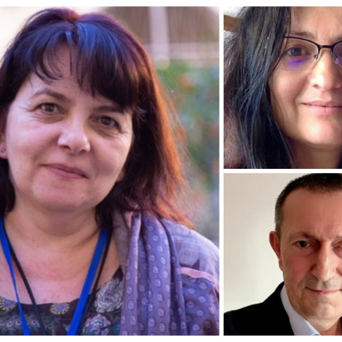 decanii de suflet ai medicinistilor din Cluj, aleși de absolventi pentru a-și mulțumi mentorii de suflet