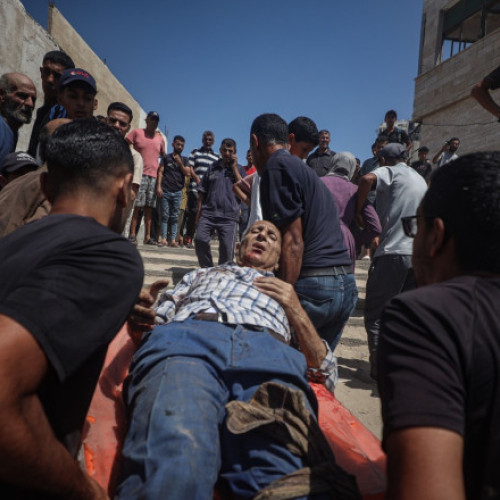 Numărul victimelor în urma atacurilor armatei israeliene în Gaza a ajuns la cel puțin 27 de persoane