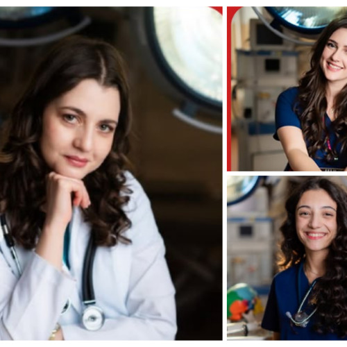 sforțele noii sefe de promoție la universitatea de medicină din cluj-napoca