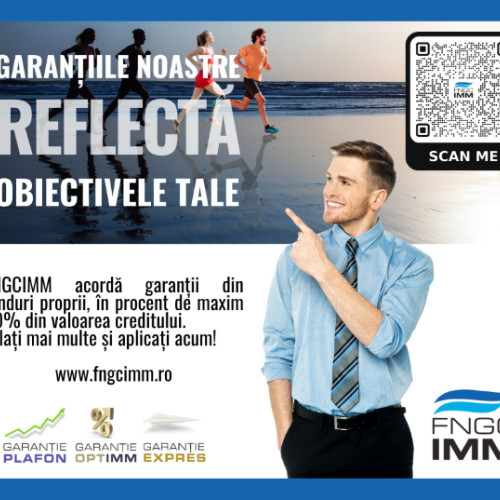 FNGCIMM sprijină antreprenorii din Brașov cu soluții de garantare a creditelor