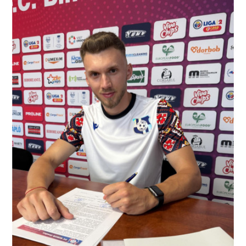 FC Bihor a anunțat un nou transfer înainte de startul pregătirilor
