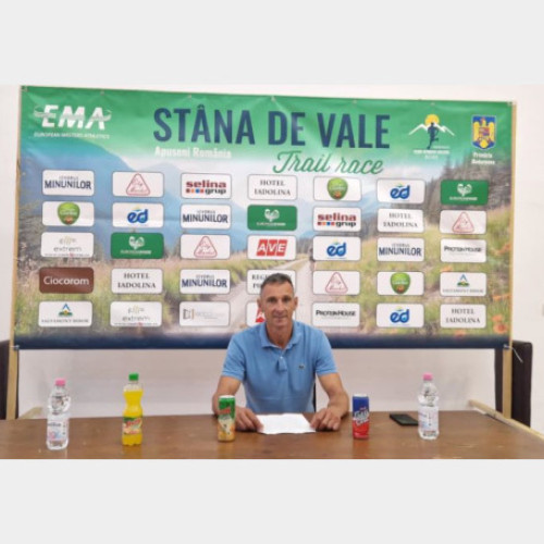 Peste 250 de atleți veterani participă la campionatele de alergare montană de la Stana de Vale