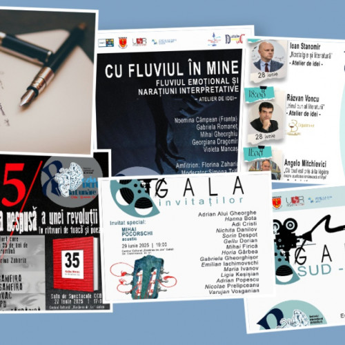 festivalul international de literatura „poezia - port la dunare” la galati în 2025