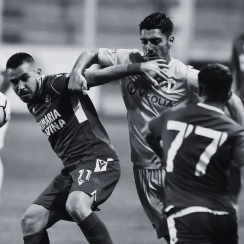 Tragedie în fotbalul românesc: s-a stins din viață David Oprescu, fost jucător al CSM Slatina