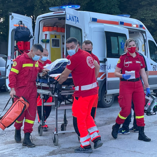 fetiță de 13 ani care a încercat să-și ia viața a decedat după trei zile de luptă pentru supraviețuire