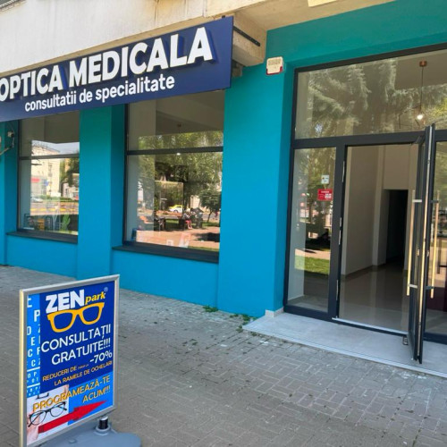 zen park botoșani lansează inițiativă majoră pentru sănătatea oculară