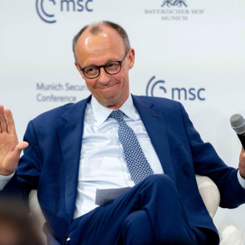 merz și schimbarea de poziție după scena din biroul oval al lui trump