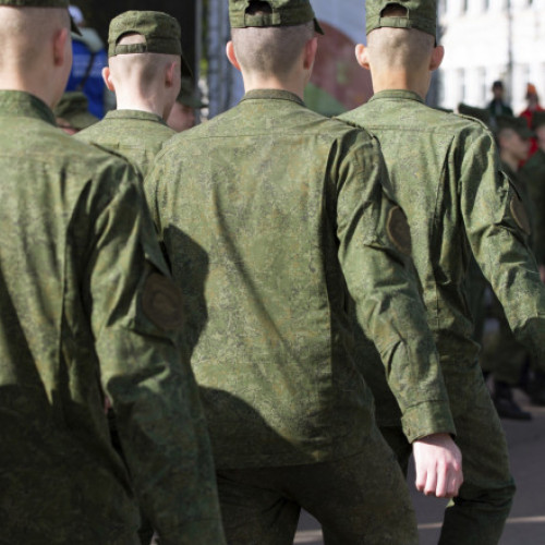 Cadetii de la institutul militar din Sankt Petersburg, trimiși cu forța pe front în Ucraina