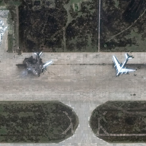 Explozie în bazele aeriene din Rusia: o nouă strategie în războiul modern