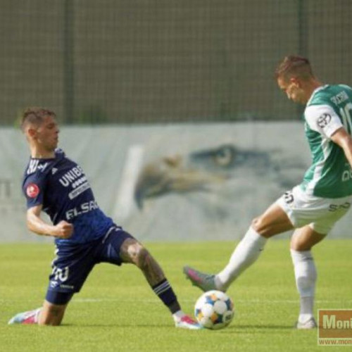 FC Botoşani a suferit a doua înfrângere în cantonamentul din Austria