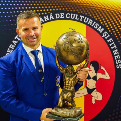 românia candidează oficial pentru organizarea campionatelor mondiale de culturism și fitness - ifbb în 2027