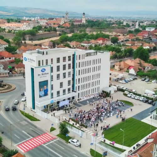 Alba Iulia va găzdui cel mai mare spital de oftalmologie din Transilvania