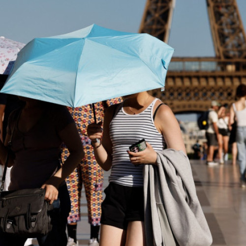 Val de caniculă extremă în Franța, Portugalia și Spania