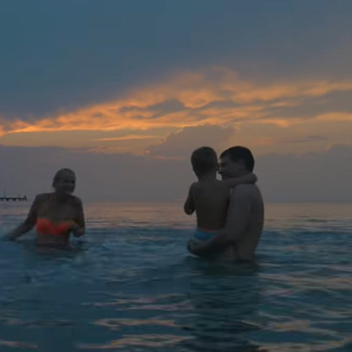 Salvamarii din Eforie Nord avertizează asupra pericolului inotului în mare pe timp de noapte