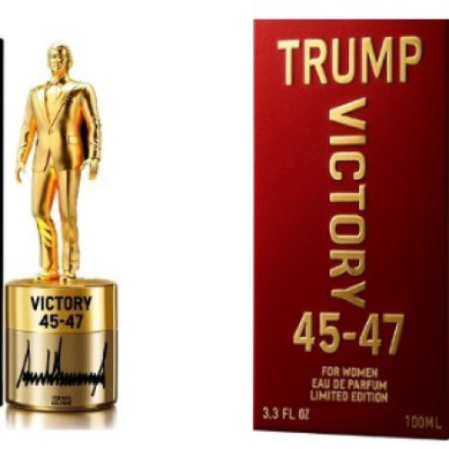 Trump lansează un parfum pentru bărbați și femei