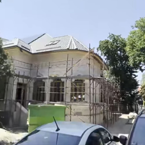 Primăria Sectorului 5 a semnat un nou contract de finanțare pentru reabilitarea unei grădinițe