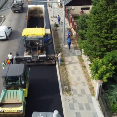 consiliul județean ilfov aproba proiecte importante pentru infrastructură