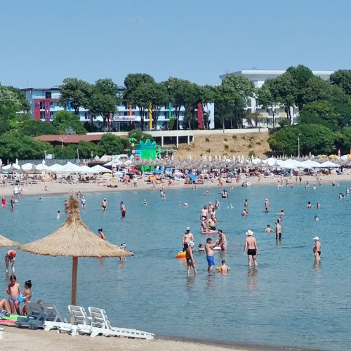 vreme frumoasă în Dobrogea în următoarele zile