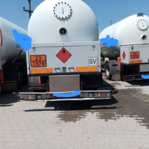 firma din Vrancea amendată pentru lipsa autorizației de mediu în activitatea de transport propan