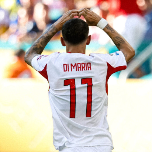 Angel Di Maria și-a încheiat colaborarea cu Benfica Lisabona