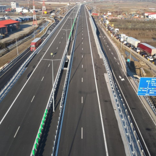 autostrăzi construite cu banii armatei, un proiect NATO pentru mobilitate rapidă
