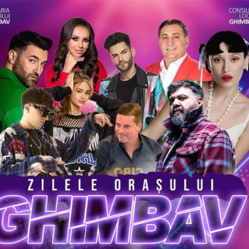 ghimbav se pregătește pentru zilele orașului ghimbav 2025