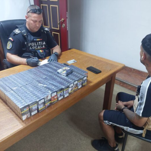 u.primaria sectorului 2 combate comerțul ilegal cu produse contrafăcute