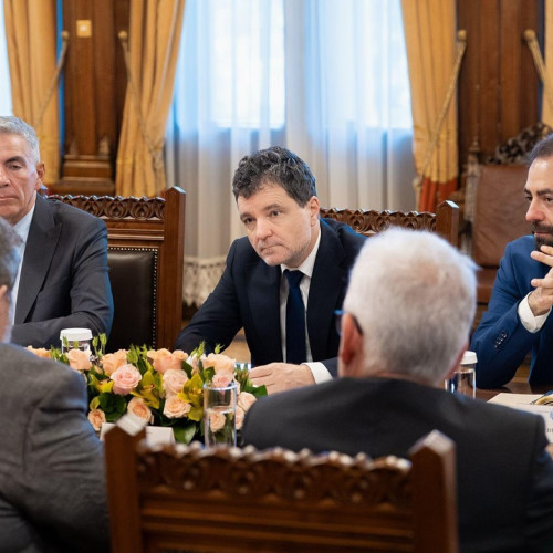 Burnete subliniază importanța reformelor în administrație și economie