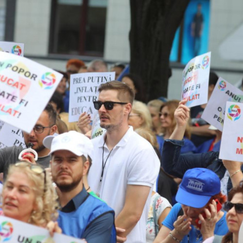 Schimbări turbulente în sistemul de învățământ din Galați înainte de examenul de titularizare