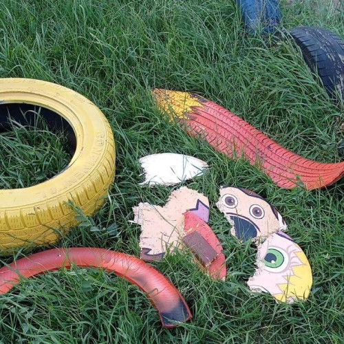 Vandalizări multiple într-un oraș din județul Botoșani