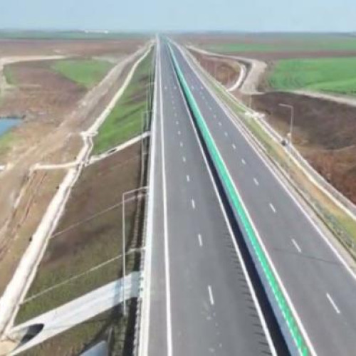 Progres inclusiv în construcția autostrăzii Transilvania, dar finalizarea full este estimată abia pentru 2031