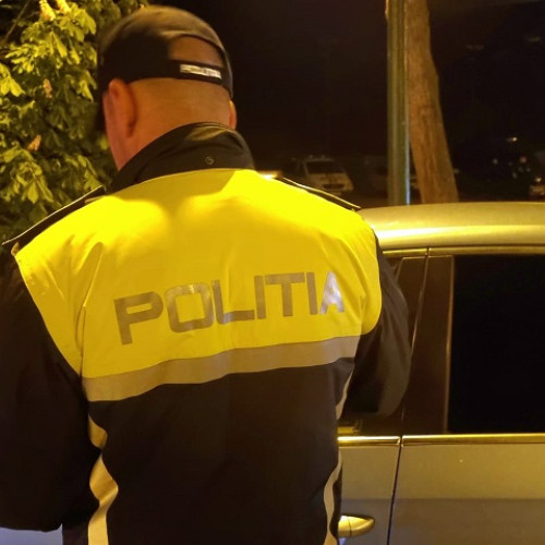 bărbat prins conducând sub influența alcoolului fără permis în Constanța