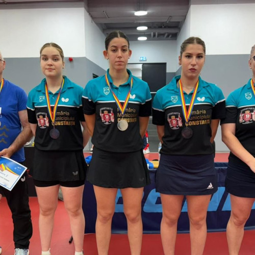 Constanța a pierdut finala cu Steaua după o luptă intensă