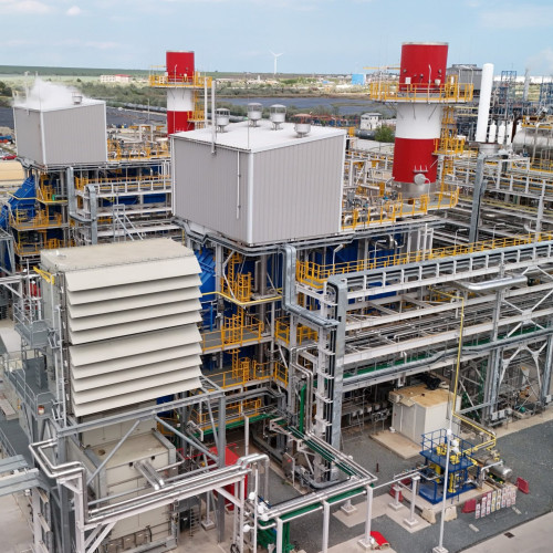 progrese semnificative în proiectul centralei de cogenerare de la petromidia