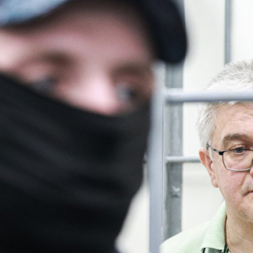 fostul ministru adjunct al apărării din Rusia, condamnat la 13 ani de închisoare pentru corupție