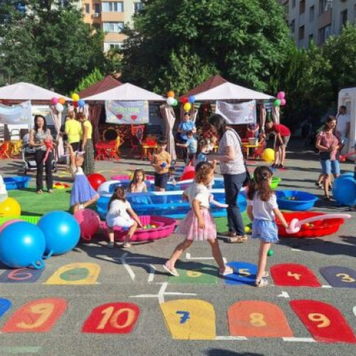 Primăria Sectorului 5 organizează programe de vacanță pentru elevi și preșcolari în timpul verii