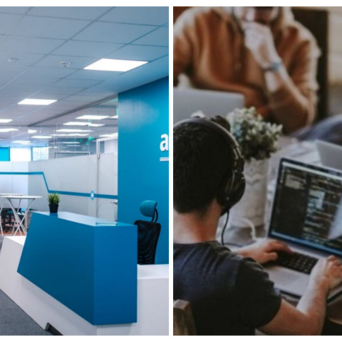 Fuziune strategică între două companii IT importante din Cluj-Napoca