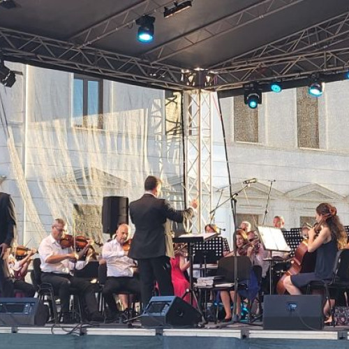 opera brasov prezintă spectacole în aer liber în piața sf. ioan