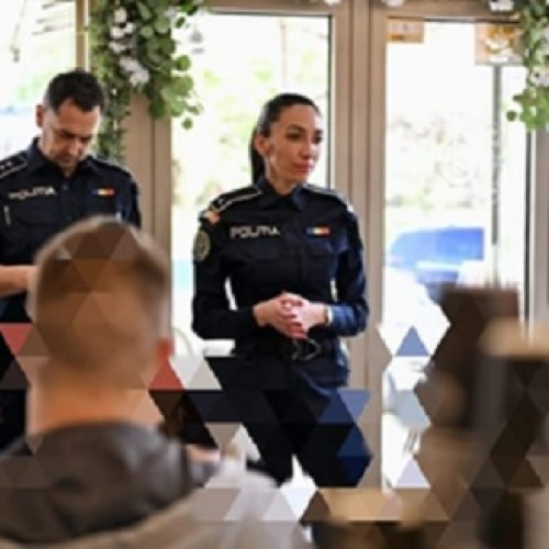 Recrutare pentru admiterea la Academia de Poliție din Baia Mare