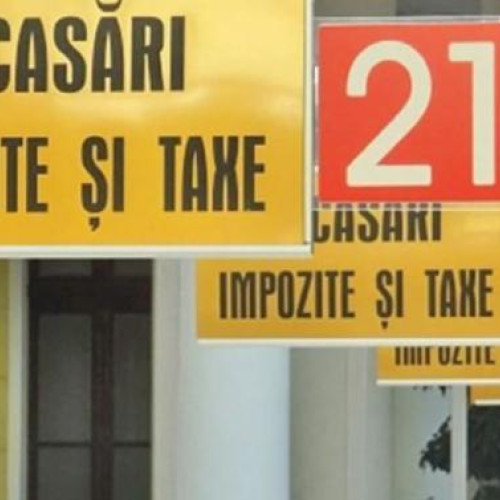 O firmă din Târgu Mureș a intrat în greva fiscală pentru protest împotriva presiunii fiscale