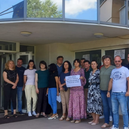 Reprezentanții sindicali avertizează asupra riscurilor generate de reducerea personalului în cadrul Agenției Naționale Apele Române