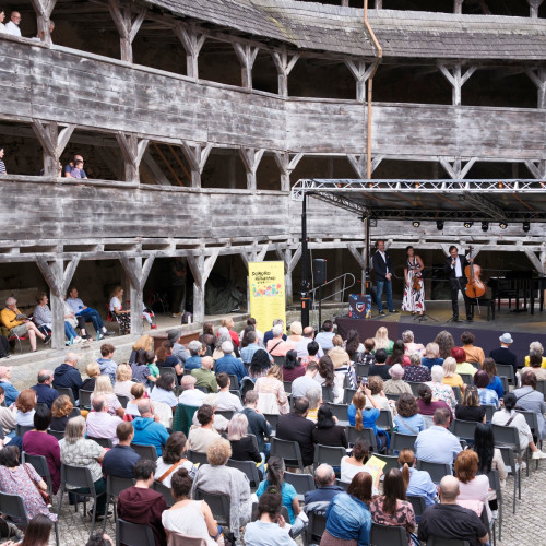 festivalul soNoRo Musikland aduce muzică de cameră în satul românesc, în perioada iulie