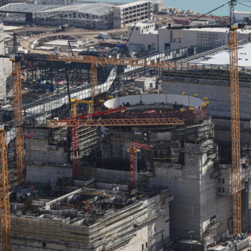 rosatom analizează vânzarea unei participații la centrala nucleară din Turcia