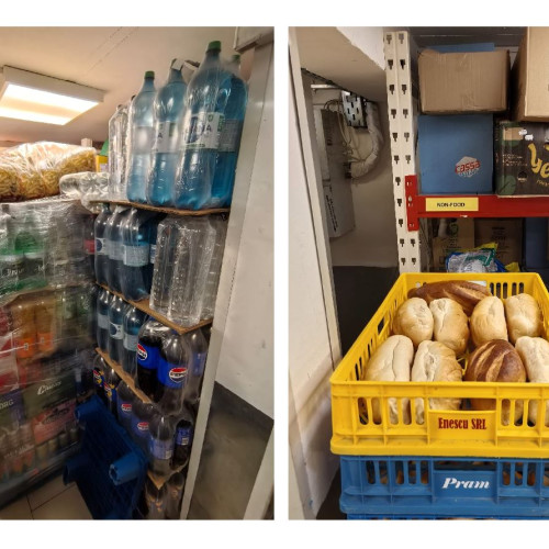 Campanie pentru siguranța alimentară în sezonul estival