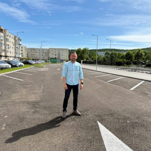 Robert Filip: Radu Miruta are acum puterea de a aduce investitori în Gorj