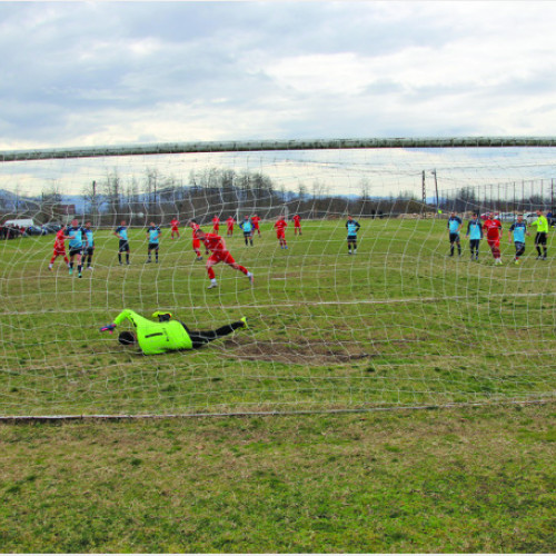 Titlu: Raul Dobos, cel mai prolific jucător din liga a V-a în sezonul 2024-2025